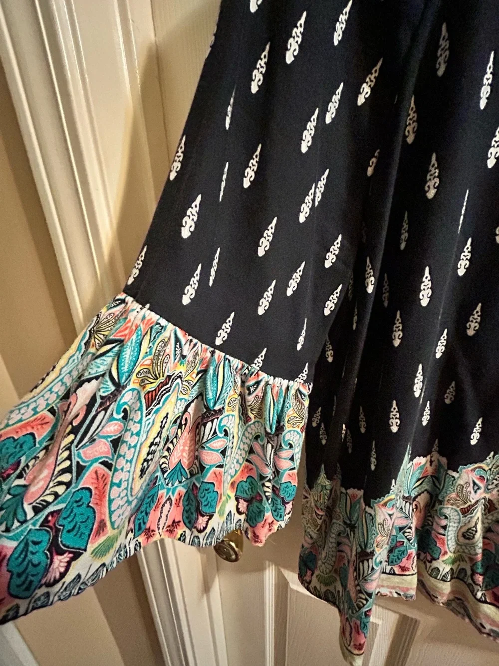 new directions matching top